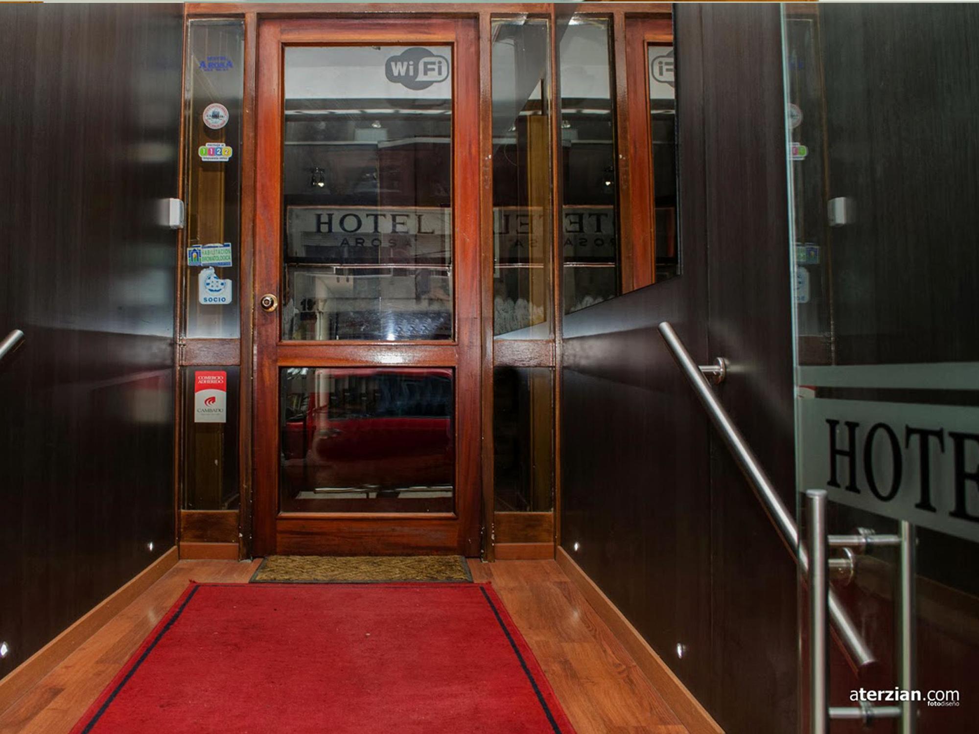 Hotel Arosa