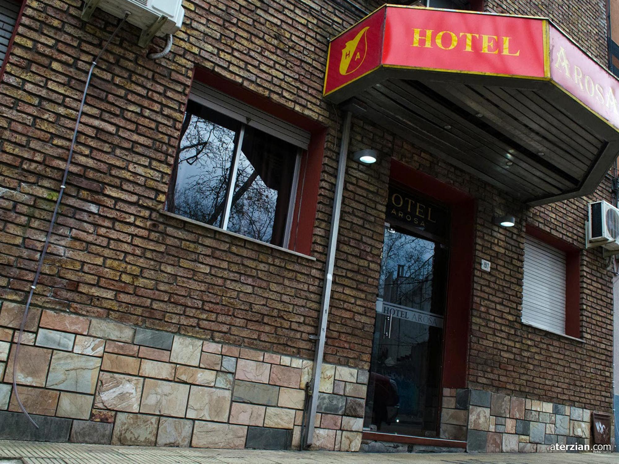 Arosa Hotel Montevideo